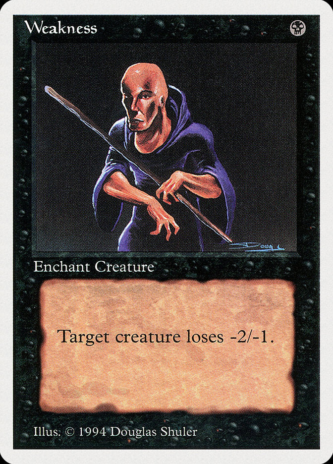 Weakness [Summer Magic / Edgar]-1