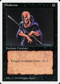 Weakness [Summer Magic / Edgar]-1