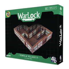 WarLock Tiles Town & Village II Full Height Plaster Walls-1