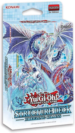 Freezing Chains - Structure Deck (1st Edition)-1