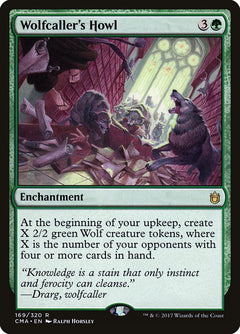 Wolfcaller's Howl [Commander Anthology]-1