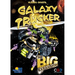 Galaxy Trucker The Big Expansion-1