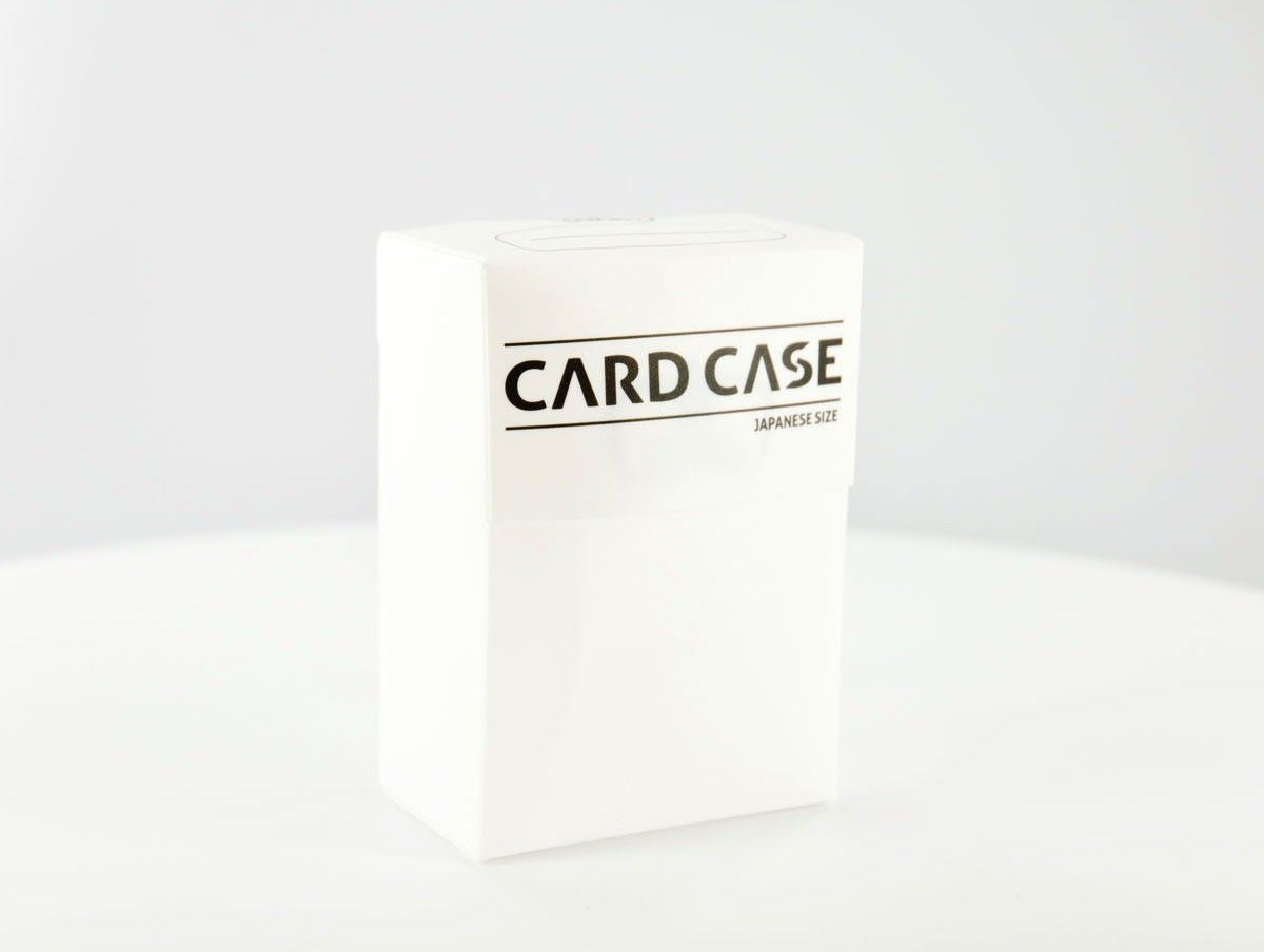 Ultimate Guard Card Case Japanese Size White-1