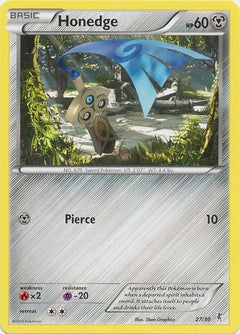 Honedge (27/30) [XY: Trainer Kit 1 - Bisharp]-1