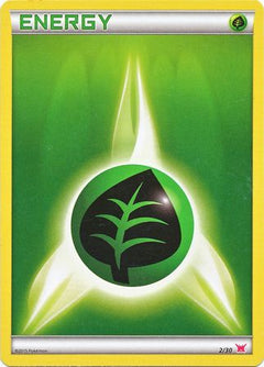 Grass Energy (2/30) [XY: Trainer Kit 2 - Latias]-1