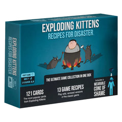 Exploding Kittens - Recipes for Disaster-1