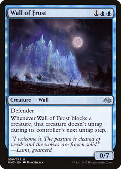 Wall of Frost [Modern Masters 2017]-1