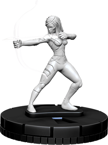 Marvel HeroClix Deep Cuts Unpainted Miniatures Psylocke