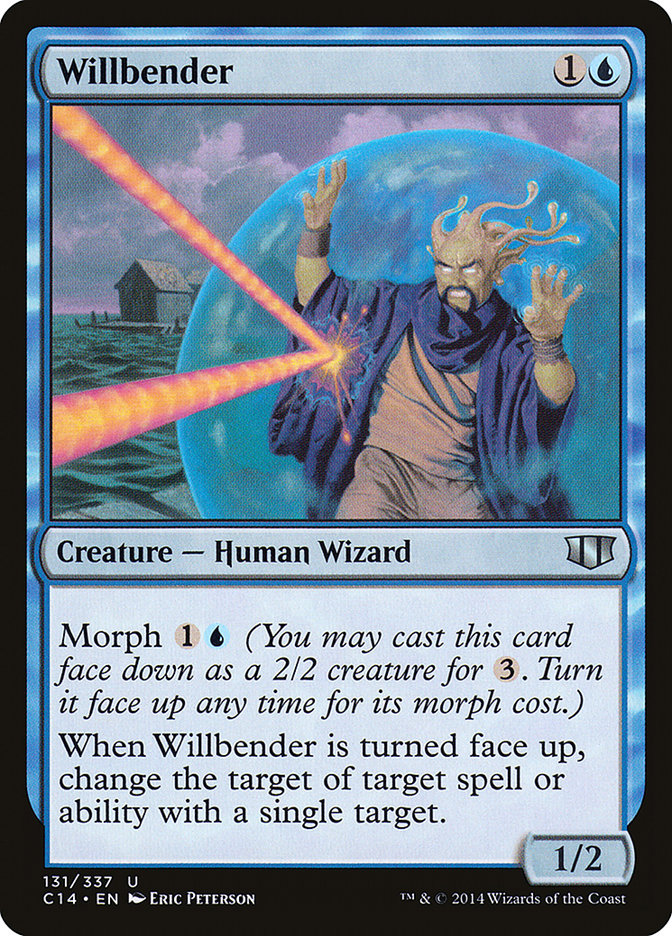 Willbender [Commander 2014]-1