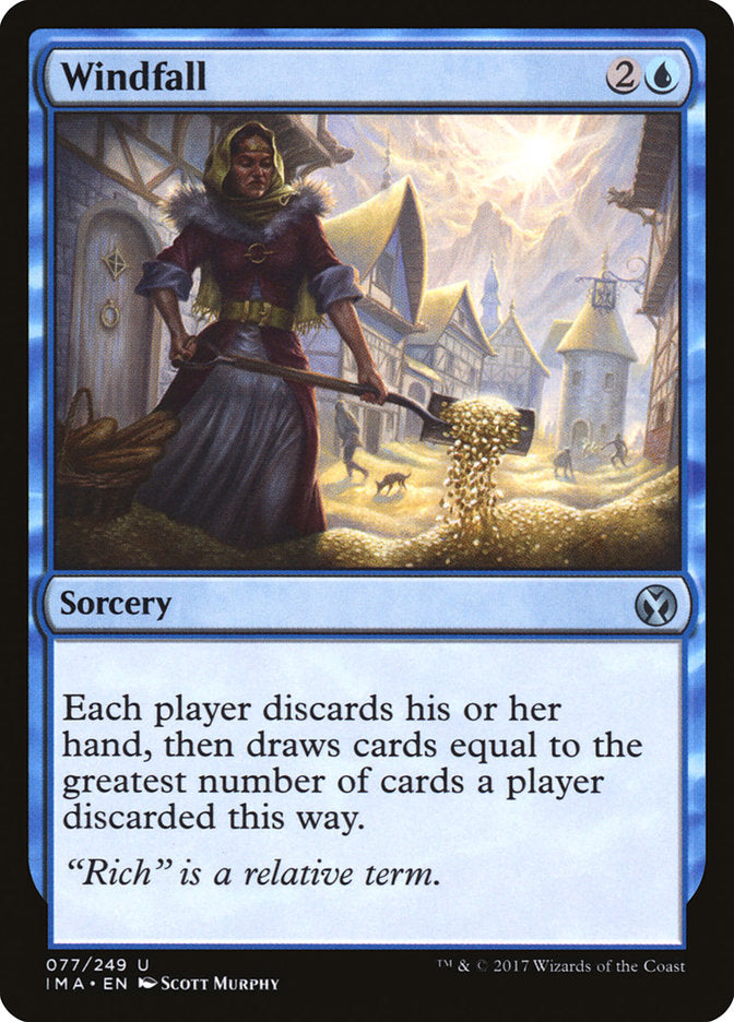 Windfall [Iconic Masters]-1