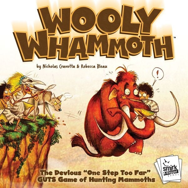 Wooly Whammoth-1