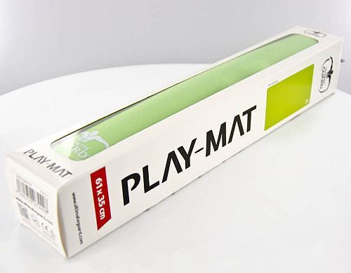 Ultimate Guard Monochrome Light Green 61 x 35 cm Play Mat-1