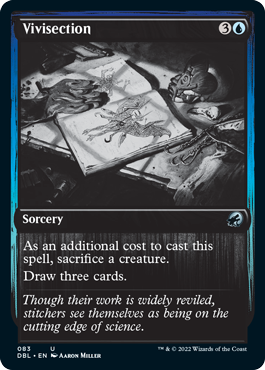 Vivisection [Innistrad: Double Feature]-1