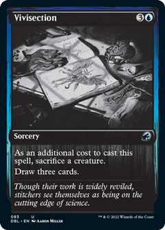 Vivisection [Innistrad: Double Feature]-1