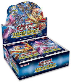 Genesis Impact - Booster Box (1st Edition)-1
