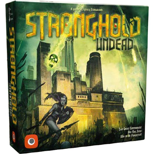 Stronghold Undead