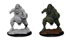 D&D Nolzurs Marvelous Unpainted Miniatures Venom Troll-1