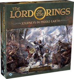 Lord of the Rings Journeys in Middle Earth Spreading War Expansion-1