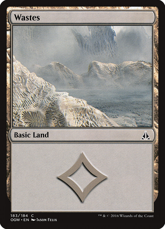 Wastes (183) [Oath of the Gatewatch]-1