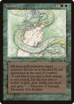 Venom [The Dark]-1