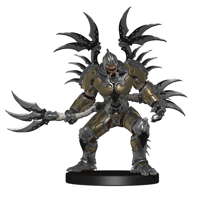 D&D Icons of the Realms Eberron Rising From the Last War Booster Brick-1