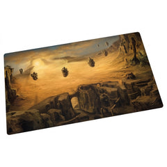Ultimate Guard Lands Edition 2 Plains Play Mat-1