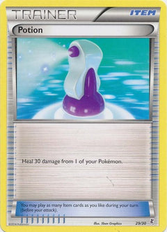 Potion (29/30) [XY: Trainer Kit 1 - Bisharp]-1