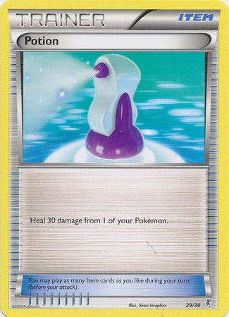 Potion (29/30) [XY: Trainer Kit 1 - Bisharp]-1