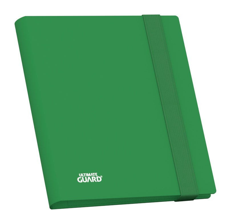 Ultimate Guard 2-Pocket Flexxfolio 20 Green-1