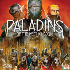 Paladins of the Western Kingdom-1