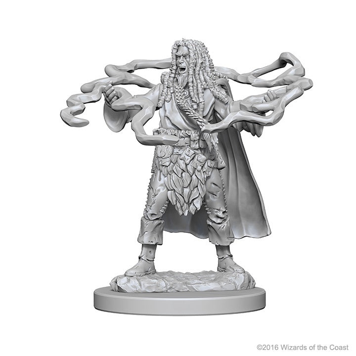 D&D Nolzurs Marvelous Unpainted Miniatures Human Male Sorcerer-1