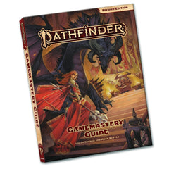 Pathfinder Second Edition Gamemastery Guide - Pocket Edition-1