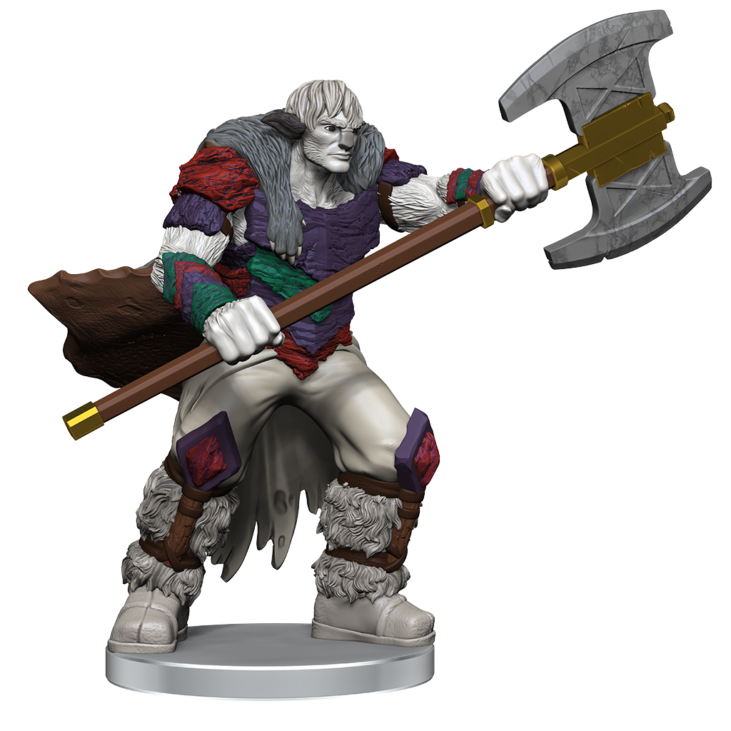Critical Role NPCs of Tal'Dorei - Set 1-1