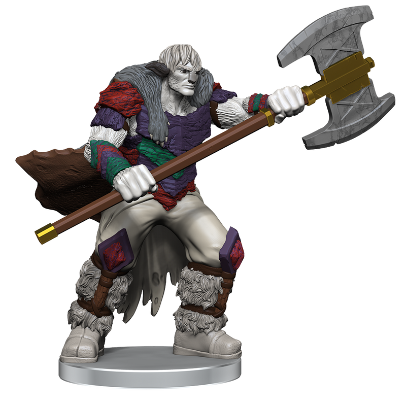 Critical Role NPCs of Tal'Dorei - Set 1-1