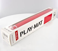 Ultimate Guard Monochrome Red 61 x 35 cm Play Mat-1