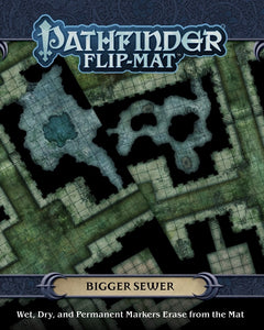 Pathfinder Accessories Flip Mat Bigger Sewer-1