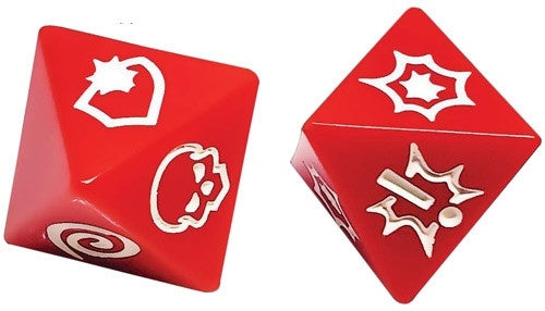 Marvel Crisis Protocol Miniatures Game Dice Pack-1