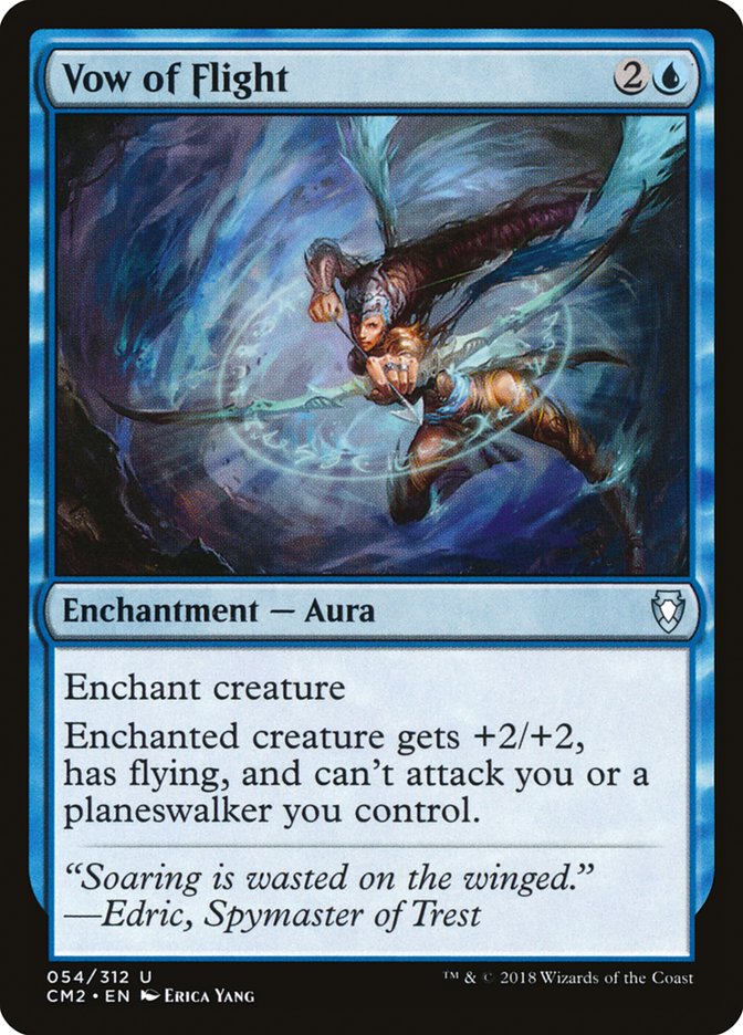 Vow of Flight [Commander Anthology Volume II]-1