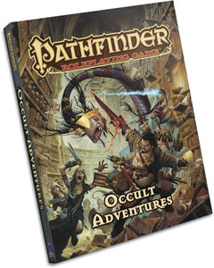 Pathfinder First Edition Occult Adventures-1