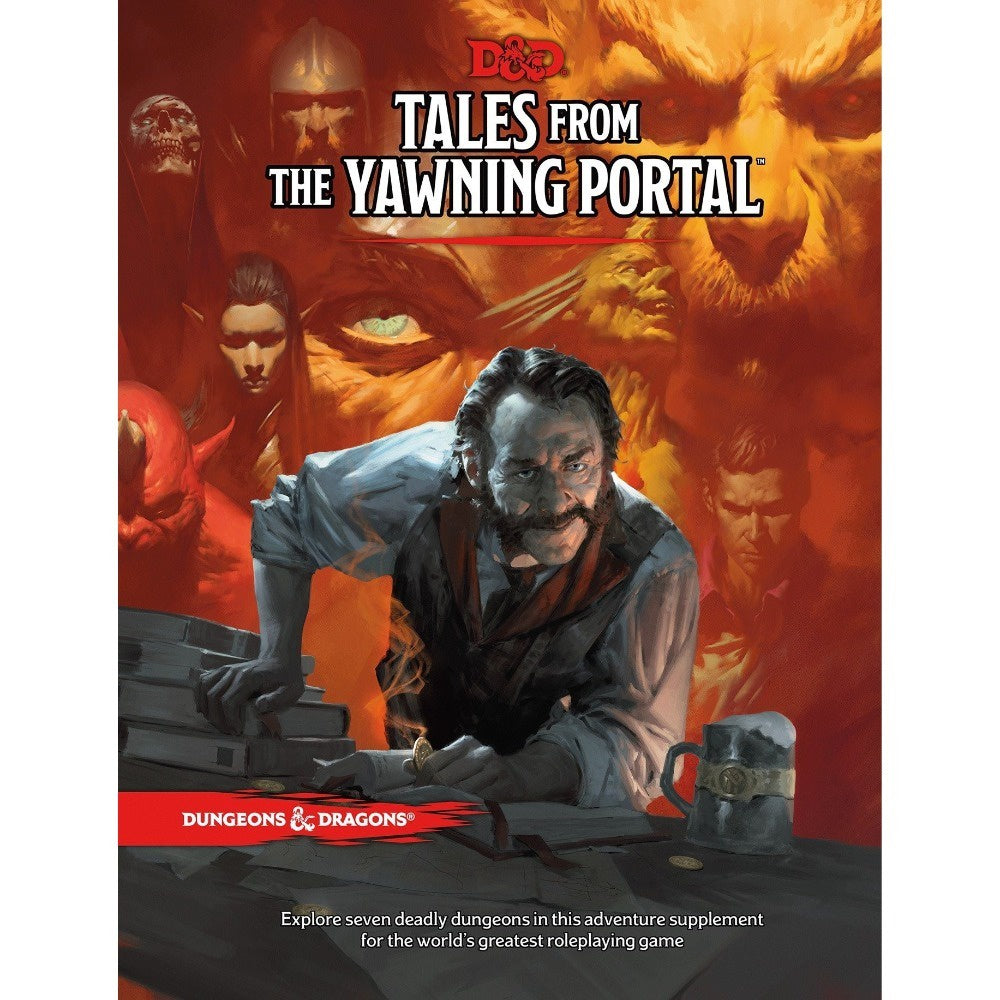 D&D Tales from the Yawning Portal-1