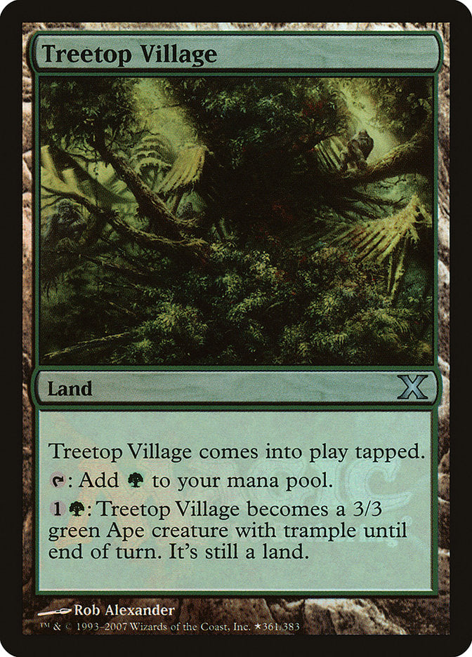 Treetop Village [Summer of Magic]-1