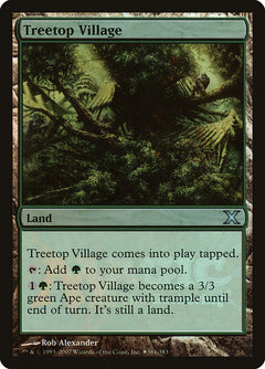 Treetop Village [Summer of Magic]-1