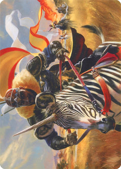 Zhalfirin Decoy // Zhalfirin Decoy [Modern Horizons Art Series]-1
