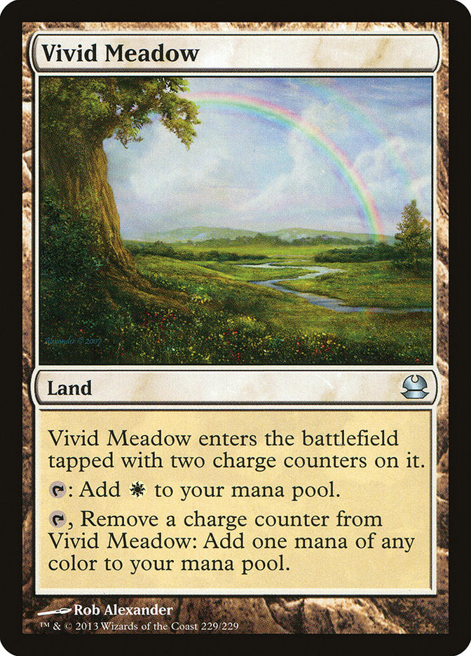 Vivid Meadow [Modern Masters]-1