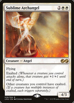 Sublime Archangel [Ultimate Masters]-1
