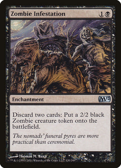 Zombie Infestation [Magic 2012]-1