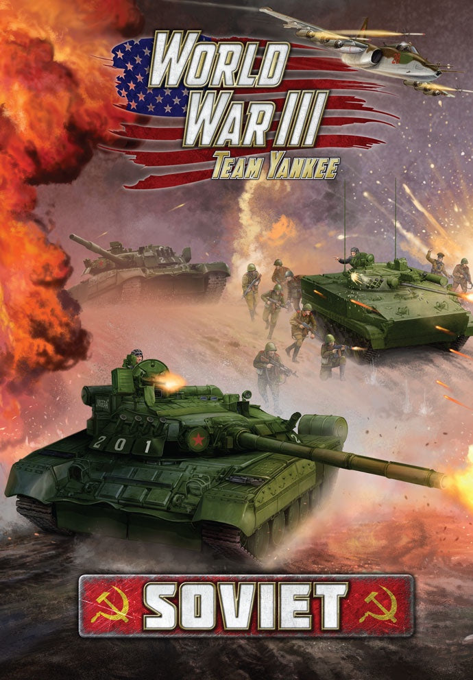 WWIII Soviet Handbook-1