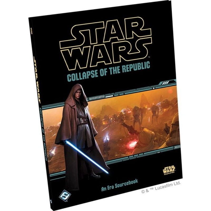 Star Wars RPG Collapse of the Republic-1