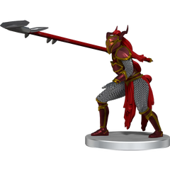 D&D Icons of the Realms Dragonlance Red Ruin & Red Dragonnel-2