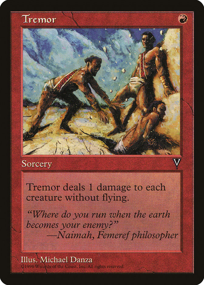 Tremor [Visions]-1